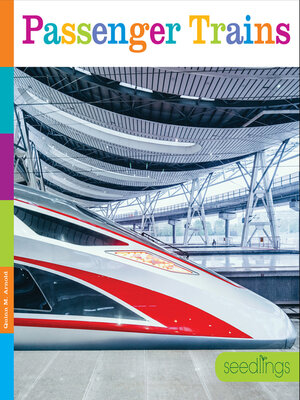 cover image of Passenger Trains